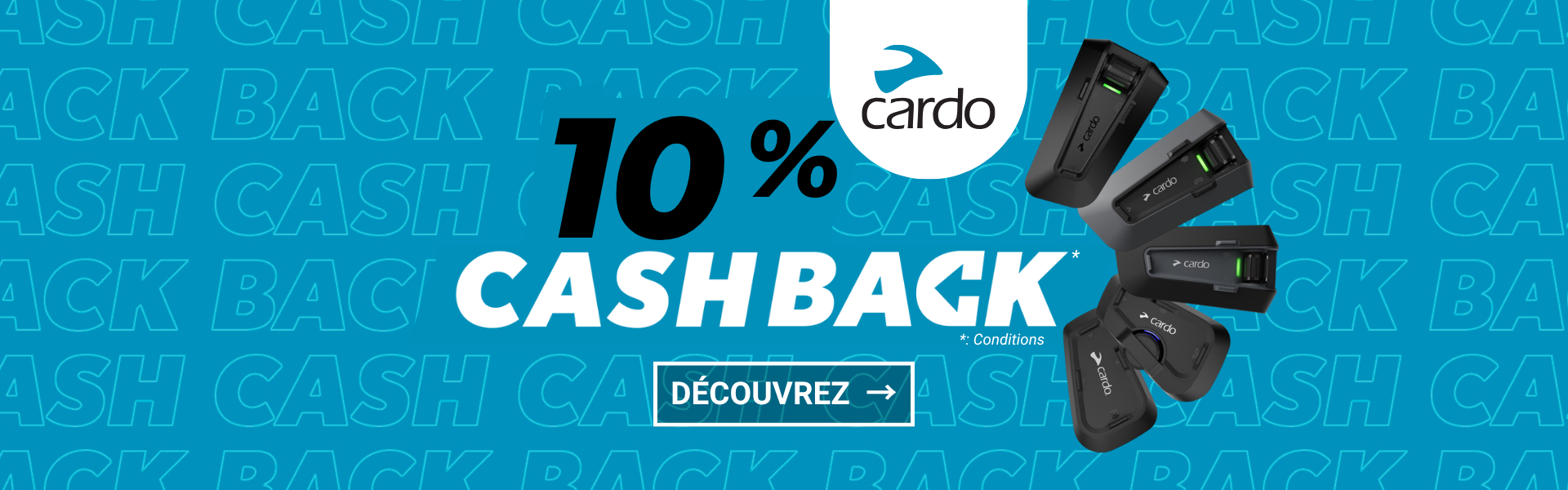 Cashback Cardo